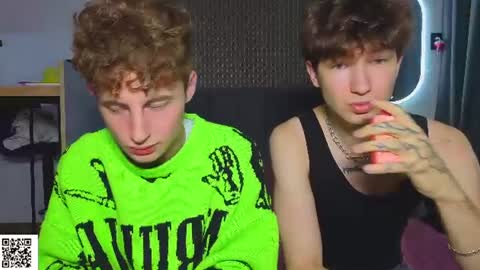 Snapshot of drinklinov chatting on 07.23.26 Mark online show from 07.23.26
