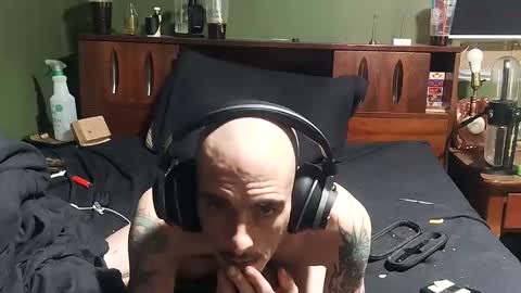 Snapshot of drkstar82 chatting on 02.26.26 Dark Star online show from 02.26.26