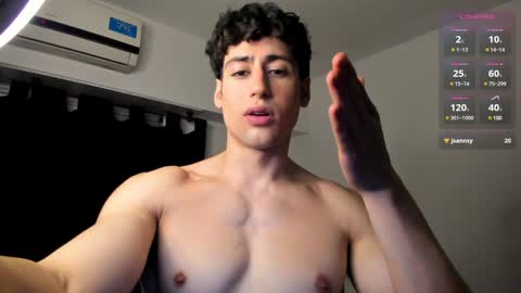 Alexander online show from 01.23.25