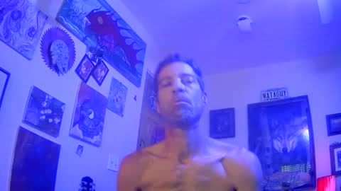 Snapshot of druedowm chatting on 10.24.25 druedowm online show from 10.24.25