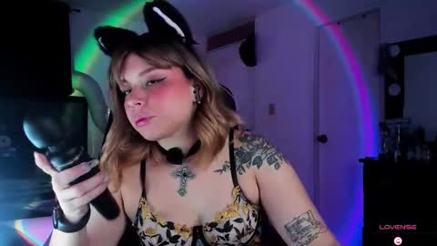 Dubraska Rubio online show from 11.27.25