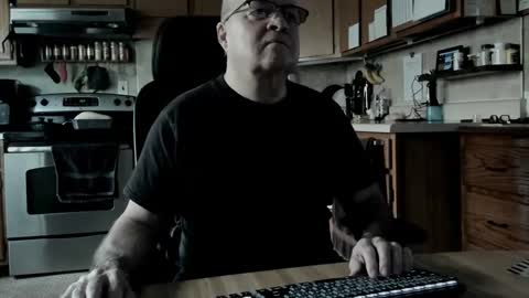 Snapshot of duderest chatting on 12.15.24 duderest online show from 12.15.24