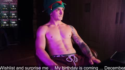 DUKE J              online show from 12.19.24