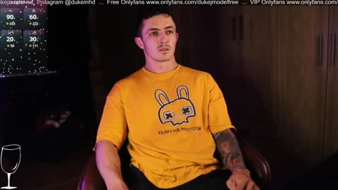 DUKE J              online show from 01.14.25