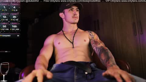 DUKE J              online show from 01.16.25