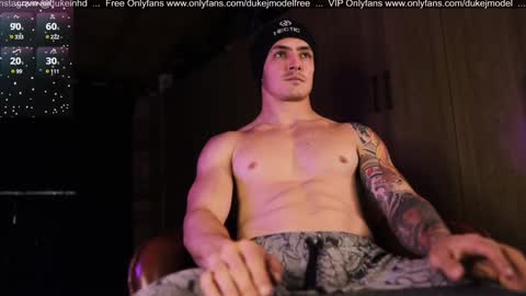 DUKE J              online show from 01.24.25