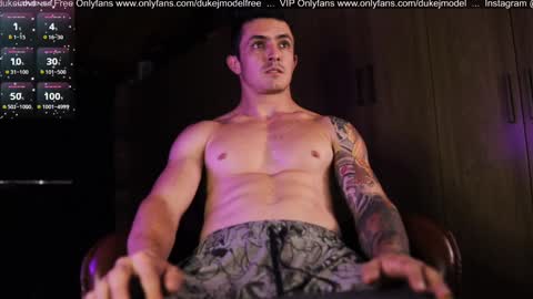 DUKE J              online show from 01.30.25