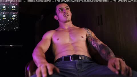 DUKE J              online show from 01.31.25