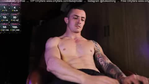 DUKE J              online show from 03.11.25