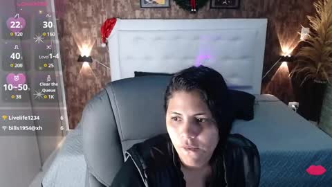 Snapshot of dulce__love69 chatting on 12.15.24 Dulce love69 online show from 12.15.24