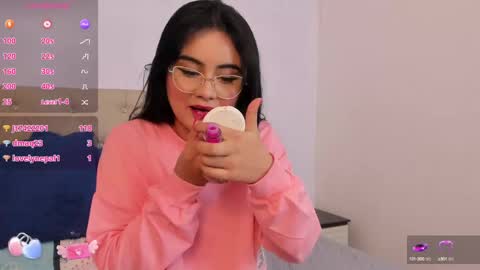 Snapshot of dulce_amg chatting on 12.11.24 Dulce amg online show from 12.11.24