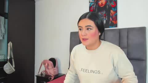 Snapshot of dulce_amg chatting on 01.14.25 Dulce amg online show from 01.14.25