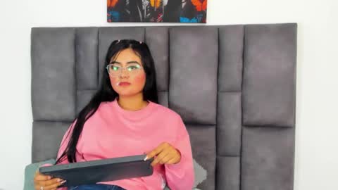 Snapshot of dulce_amg chatting on 02.14.25 Dulce amg online show from 02.14.25