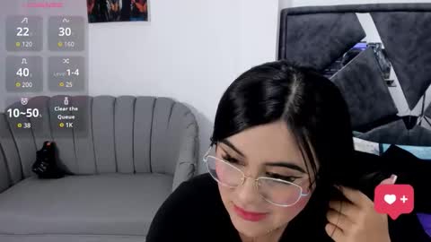 Snapshot of dulce_amg chatting on 02.26.26 Dulce amg online show from 02.26.26