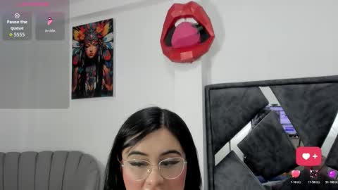 Snapshot of dulce_amg chatting on 03.03.26 Dulce amg online show from 03.03.26