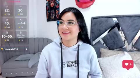 Snapshot of dulce_amg chatting on 05.19.26 Dulce amg online show from 05.19.26