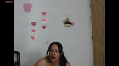 Snapshot of dulce_anita2 chatting on 04.21.26 Anita online show from 04.21.26