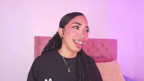 Snapshot of dulce_brown01 chatting on 07.15.26 Dulce online show from 07.15.26