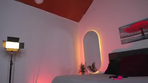 Snapshot of dulce_charlottee chatting on 07.21.26 DULCE online show from 07.21.26