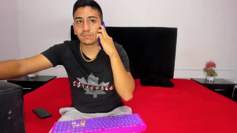 Snapshot of dulce_condena_420 chatting on 01.19.25 Im Alexa 420 online show from 01.19.25