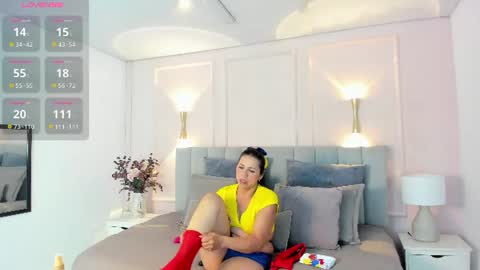 Snapshot of dulce_emi_ chatting on 06.23.26 Emi online show from 06.23.26