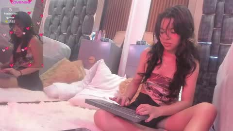 Snapshot of dulce_glamor_ chatting on 06.07.26 Dulce online show from 06.07.26