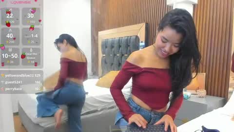 Snapshot of dulce_glamor_ chatting on 06.16.26 Dulce online show from 06.16.26
