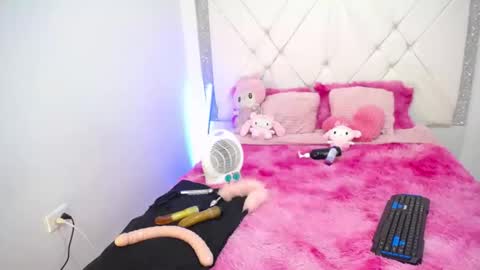 dulce_kiy online show from 12.19.25