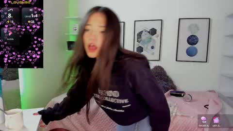 Snapshot of dulce_powl chatting on 02.24.25 Dulce  online show from 02.24.25