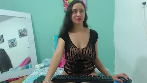 Snapshot of dulce_sexy21 chatting on 01.28.25 dulce_sexy21 online show from 01.28.25