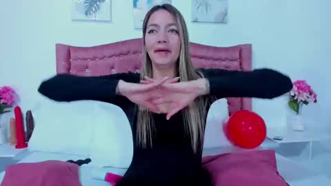 Snapshot of dulceangelita chatting on 01.16.25 Dulce online show from 01.16.25