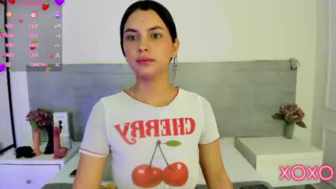 Snapshot of dulcecoleman chatting on 06.12.26 Dulce online show from 06.12.26