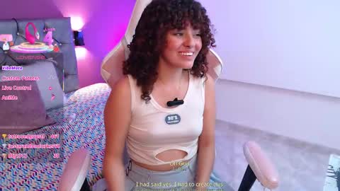 Snapshot of dulcee_gabby1 chatting on 11.03.25 Dulce Gaby online show from 11.03.25