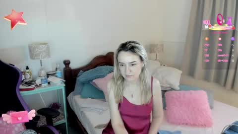 Sweetnina online show from 10.12.25