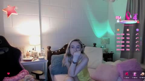 Sweetnina online show from 11.28.25