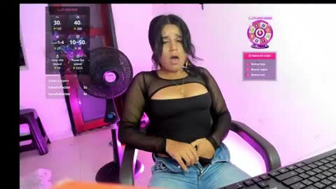 Snapshot of dulcekatty18 chatting on 06.26.26 dulcekatty18 online show from 06.26.26