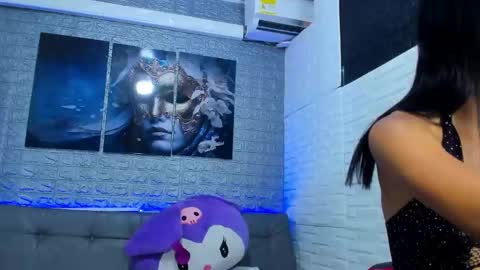 Snapshot of dulcemystery chatting on 09.27.25 dulcemystery online show from 09.27.25