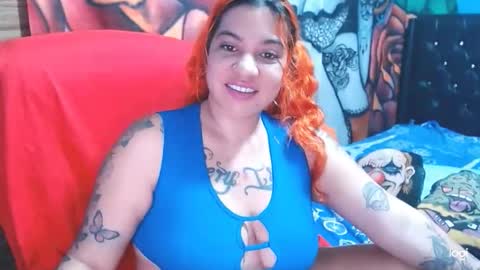 Snapshot of dulcesdemaria chatting on 06.08.26 dulcesdemaria online show from 06.08.26