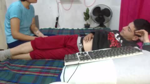 shany y alan online show from 03.11.26