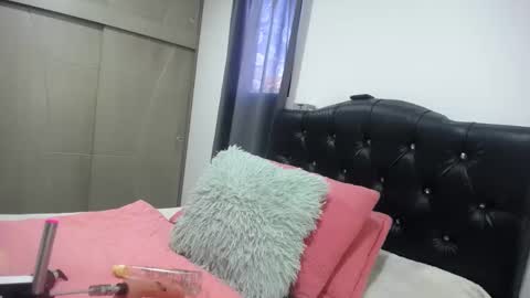 Snapshot of dumont_model chatting on 10.02.25 Nicole online show from 10.02.25