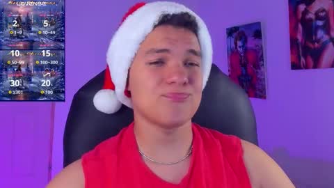 Dunkan Kravitz online show from 12.19.25