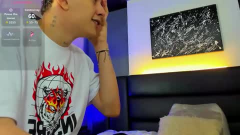 Thomas and Noah online show from 10.25.25