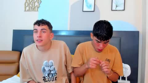 Thomas and Noah online show from 03.25.26