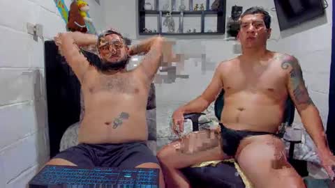 duoperverxs online show from 09.25.25