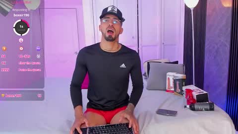 Duriel online show from 12.17.25