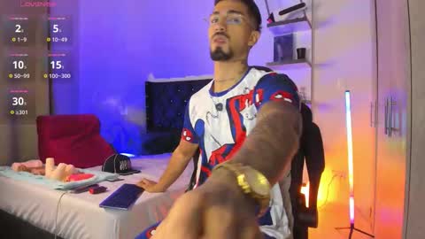 Duriel online show from 02.03.26