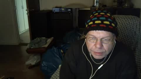 Snapshot of durk55 chatting on 12.14.24 durk55 online show from 12.14.24