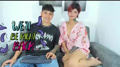 Nicolle y Julian online show from 07.09.26
