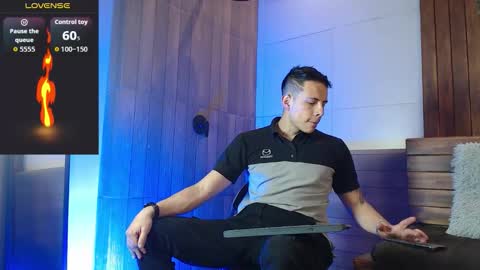 Dustin Sonne online show from 11.03.25