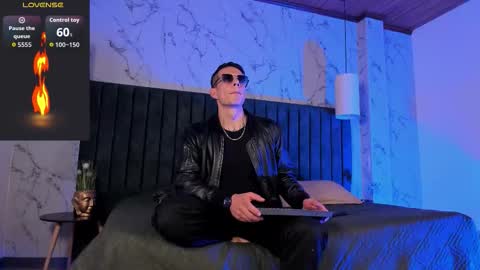 Dustin Sonne online show from 11.04.25